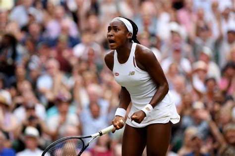 Coco Gauff Advances at Wimbledon: Date & Time for Next Match | Heavy.com