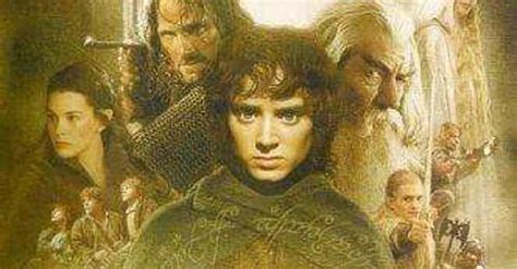 The Lord Of The Rings: The Fellowship Of The Ring Cast List: Actors and ...