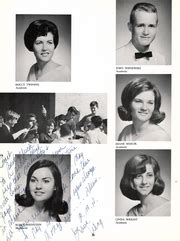 Clifton Heights High School - Log Yearbook (Clifton Heights, PA), Class of 1966, Page 43 of 122