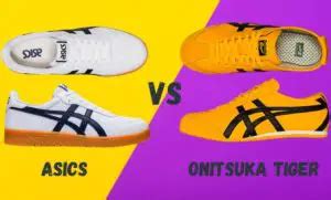 Onitsuka Tiger Vs Asics: Everything You Need To Know! - Shoes Matrix