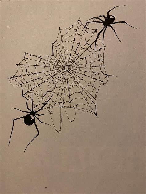 Improved spider heart!!💖🕷 please let me know what you think! : r ...