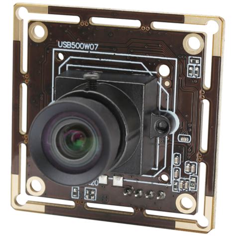 5MP USB Camera Module IMX335 Sensor 2592x1944 @30fps with No Distortion ...