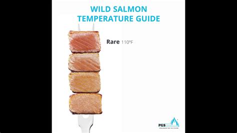 SALMON TEMPERATURE GUIDE - YouTube