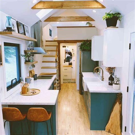 Tiny House Kitchen Designs Small Kitchen Design Ideas - The Art of Images