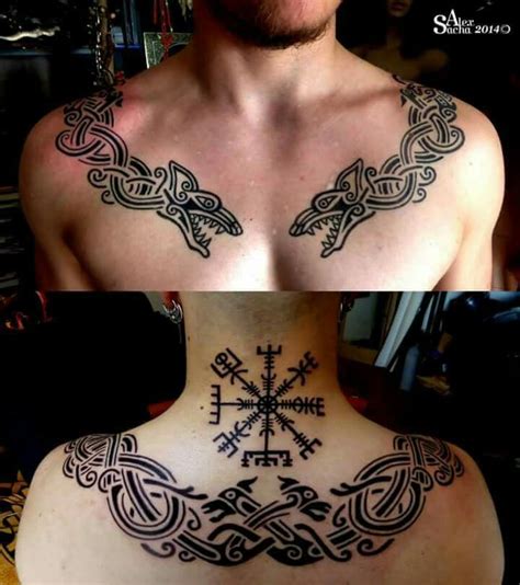 Pin by linda shanes on Tattoo | Rune tattoo, Tattoos for guys, Tattoos