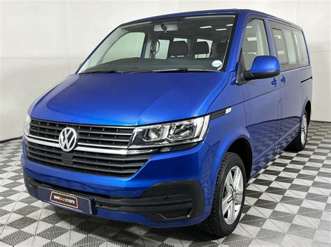 Volkswagen (VW) Kombi T6.1 2.0 TDi DSG (110kW) Trendline for sale - R ...