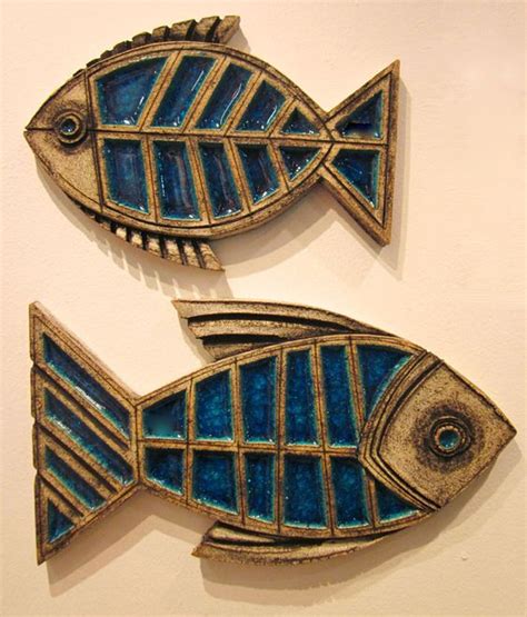 Superb Ceramic Wall Art To Keep You Fascinated - Bored Art