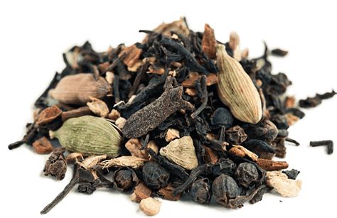 Decaf Masala Chai Black Tea | Organic & Fair Trade | Loose Leaf