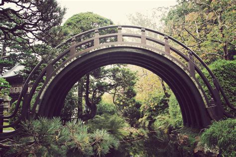 Japanese Arch Bridge by Outspire on DeviantArt