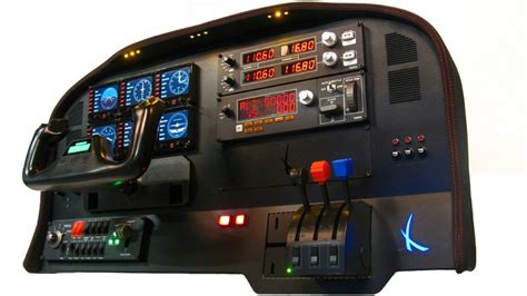 XTOP Panel for Saitek Pro Flight Simulation System - PCAXTOP00001 ...