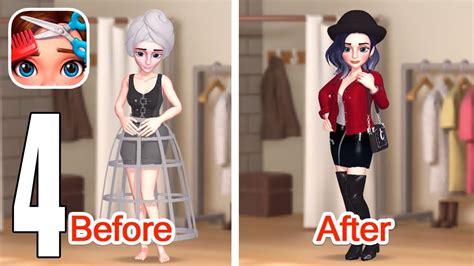 Project Makeover - Gameplay Walkthrough (iOS) Part 4 | Makeover, Mobile ...