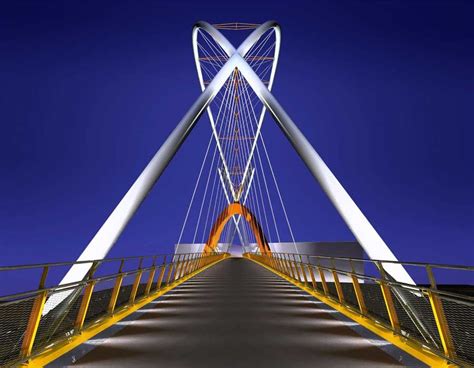 Karolina Bridge by Eva jiricna Bridges Architecture, Creative ...