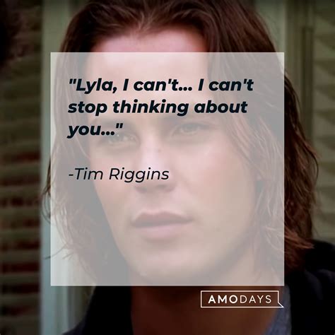 18 Tim Riggins Quotes from 'Friday Night Lights' Sports Series