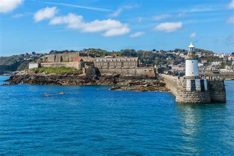 Castle Cornet, Guernsey | Guernsey island, Castle, St peter port