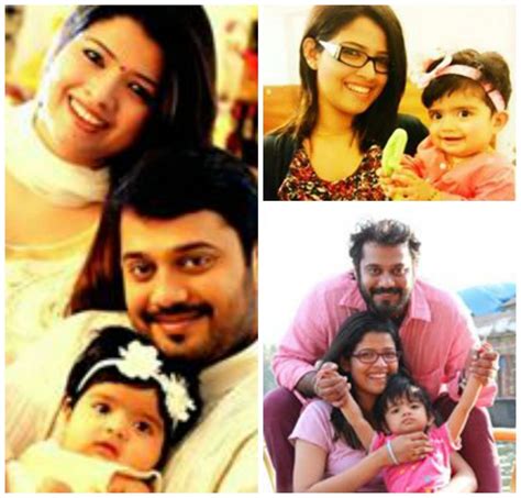 Young Malayalam Actors With Their Family Photos