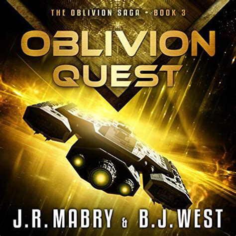 Oblivion Quest by J.R. Mabry, B.J. West - Audiobook - Audible.com.au