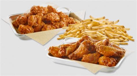 Buffalo Wild Wings Offers New Family Bundle For $34.99 - The Fast Food Post