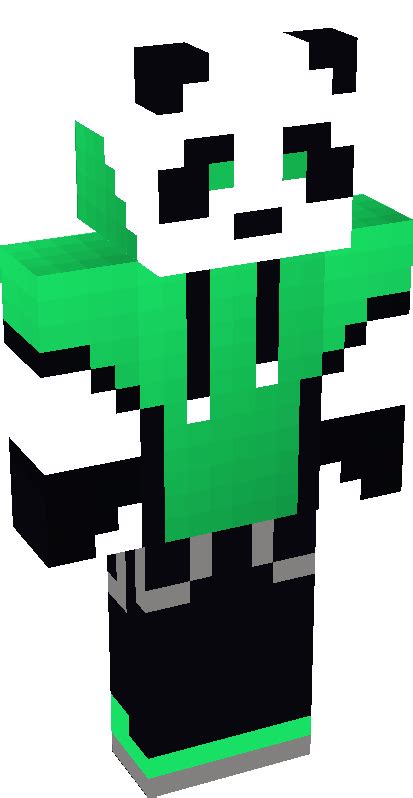 panda | Minecraft Skin | Tynker