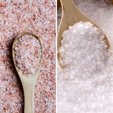 Pink Himalayan Salt vs. Sea Salt: Which Is Better? | Himalayan pink ...