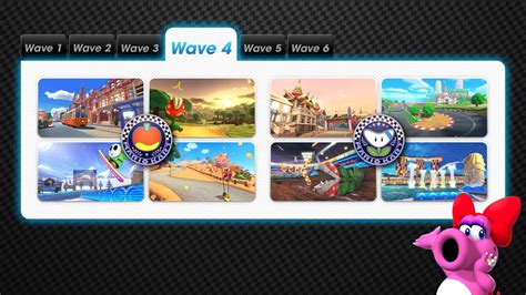 Mario Kart 8 Deluxe - Booster Course Pass Wave 4 launches next week | Shacknews