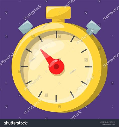 Timer Vector Illustration Game Icon Clock Stock Vector (Royalty Free) 2217875157 | Shutterstock