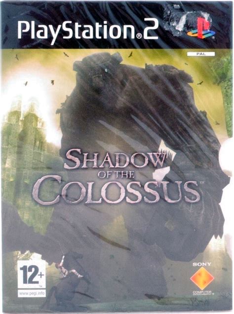 Shadow Of The Colossus - PS2 | Retro Console Games | Retrogame Tycoon