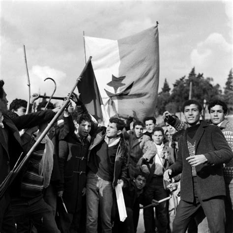 Algeria's independence: The forgotten protests that forged a nation | Middle East Eye