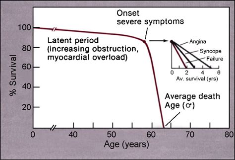 Aortic Stenosis Stages