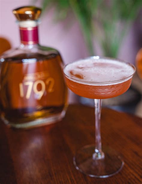 The Avenue | 1792 Bourbon Cocktails