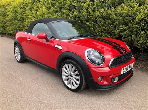 Used 2012 Mini Mini Roadster Cooper SD 2.0 Convertible For Sale (U1068 ...