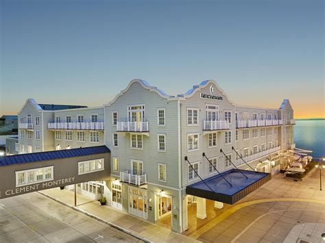 Luxury Monterey Bay Hotels | InterContinental The Clement Monterey