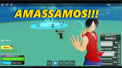 MATAMOS O BOSS DIAMOND E JEREMY!!! (BLOX FRUIT) - YouTube