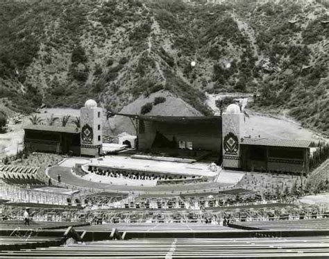 Hollywood Bowl 1926 | California history, Los angeles hollywood, Famous places