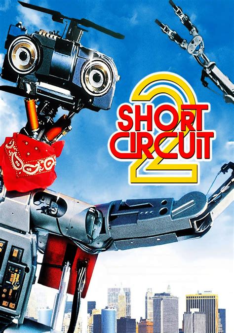 Short Circuit 2 | Movie fanart | fanart.tv