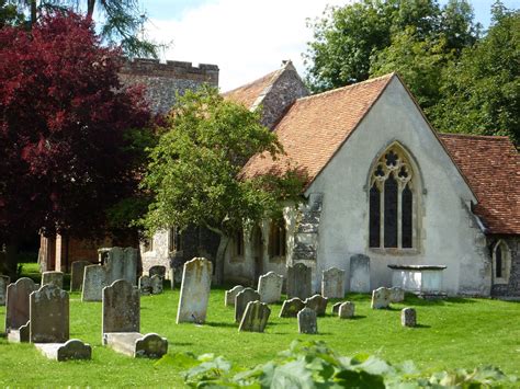 Easy Retirement: Hambleden Valley Walk