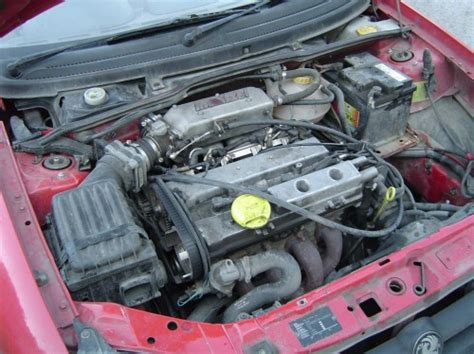 Best Engine bay pics........ - Corsa Sport - for Vauxhall and Opel ...