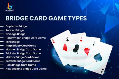 Bridge Card Game Development - BR Softech