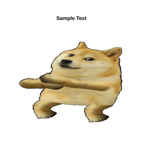 Doge Dance Animated Gif Maker - Piñata Farms - The best meme generator and meme maker for video ...