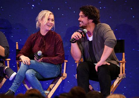 The 100 Cast: Real-Life Partners