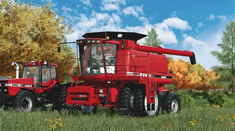 Case IH Axial Flow US Series v1.0.0.1 FS22 - Farming Simulator 22 Mod | FS22 mod