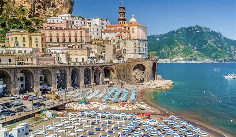 Atrani beach, Amalfi Coast, Italy - Ultimate guide (September 2024)