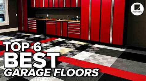 Best Garage Flooring Ideas – Flooring Site