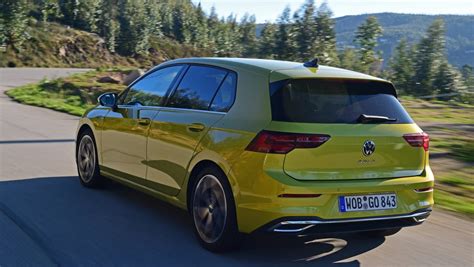 New Volkswagen Golf 2020 review - pictures | Auto Express