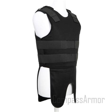 LIGHT-WEIGHT CONCEALED BULLETPROOF VEST BPV-C06 – Compass Armor Gear