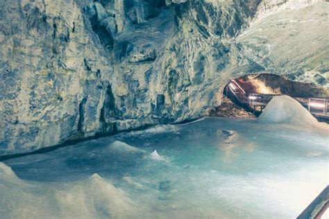 Demänovská Ice Cave – slovakia.com