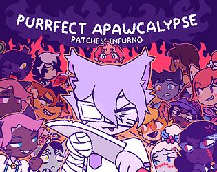 How long is Purrfect Apawcalypse: Patches' Inferno? | HowLongToBeat