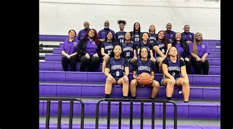 Pikesville High School (Baltimore, MD) Girls Varsity Basketball