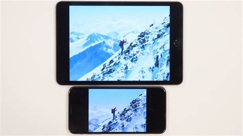 Hands-on video: iPad mini vs. iPhone XS Max — how the screen size differences influence usability