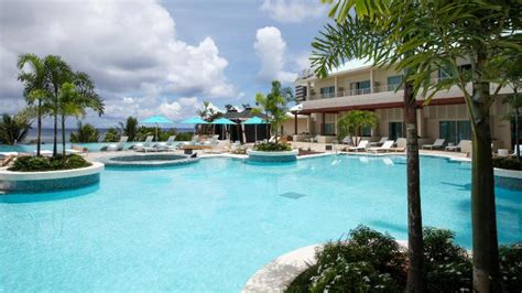 Guam Hotel Outdoor Swimming Pool - Spa & Fitness Facilities | LOTTE ...