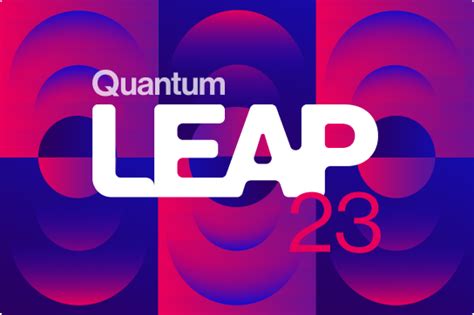 Quantum LEAP 2023